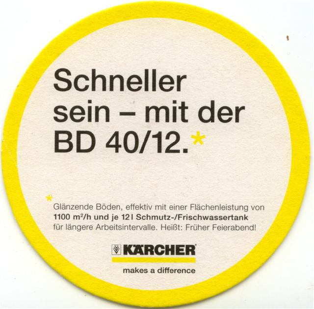 winnenden wn-bw krcher 1b (rund215-schneller sein-schwarzgelb)